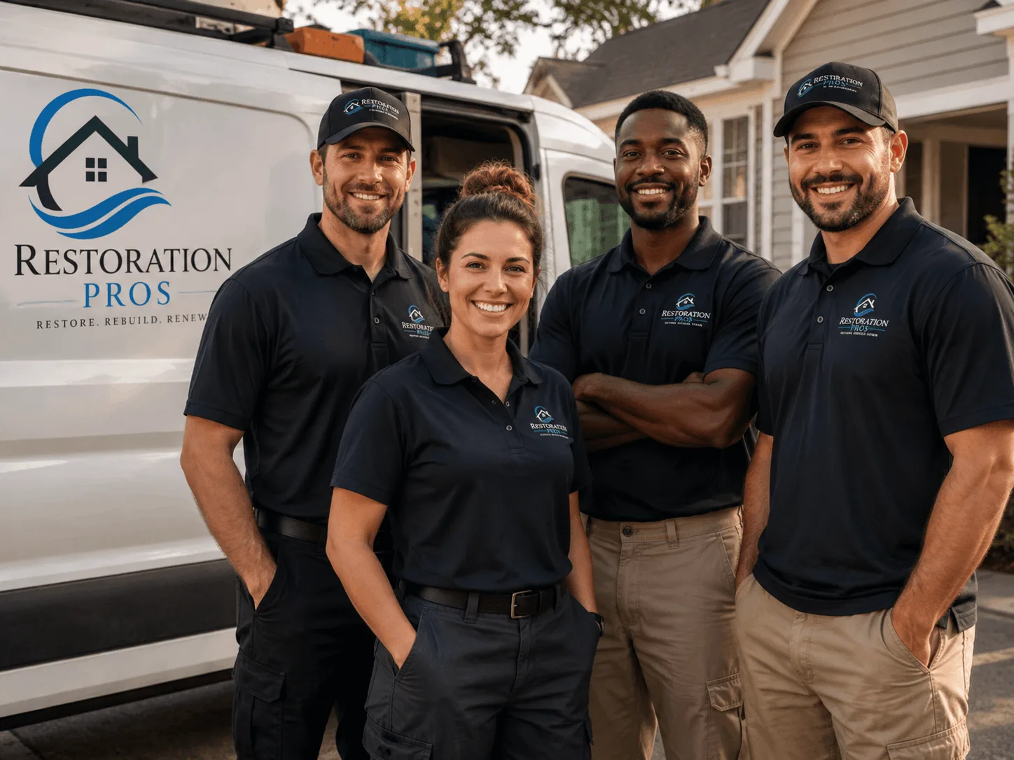 Professional Flood Damage Restoration Services in Fallston, MD